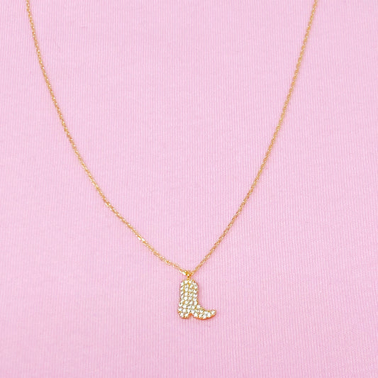 Glam Rider Necklace