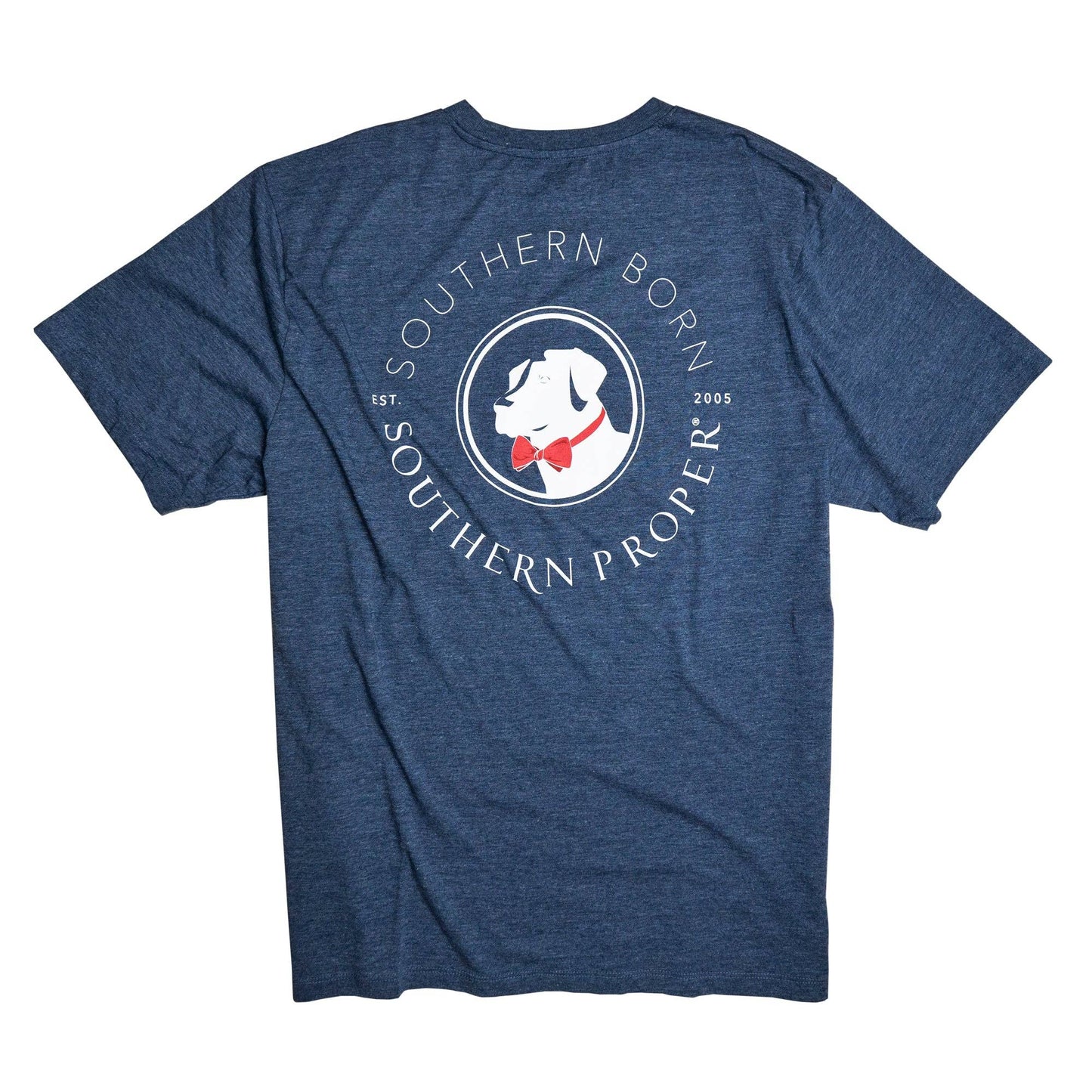 Southern Born SS Tee