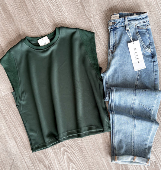 Monroe Top