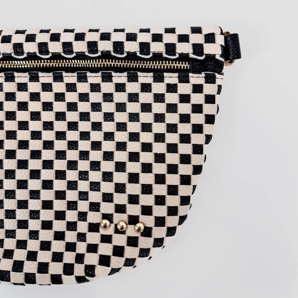 Westlyn Woven Bum Bag
