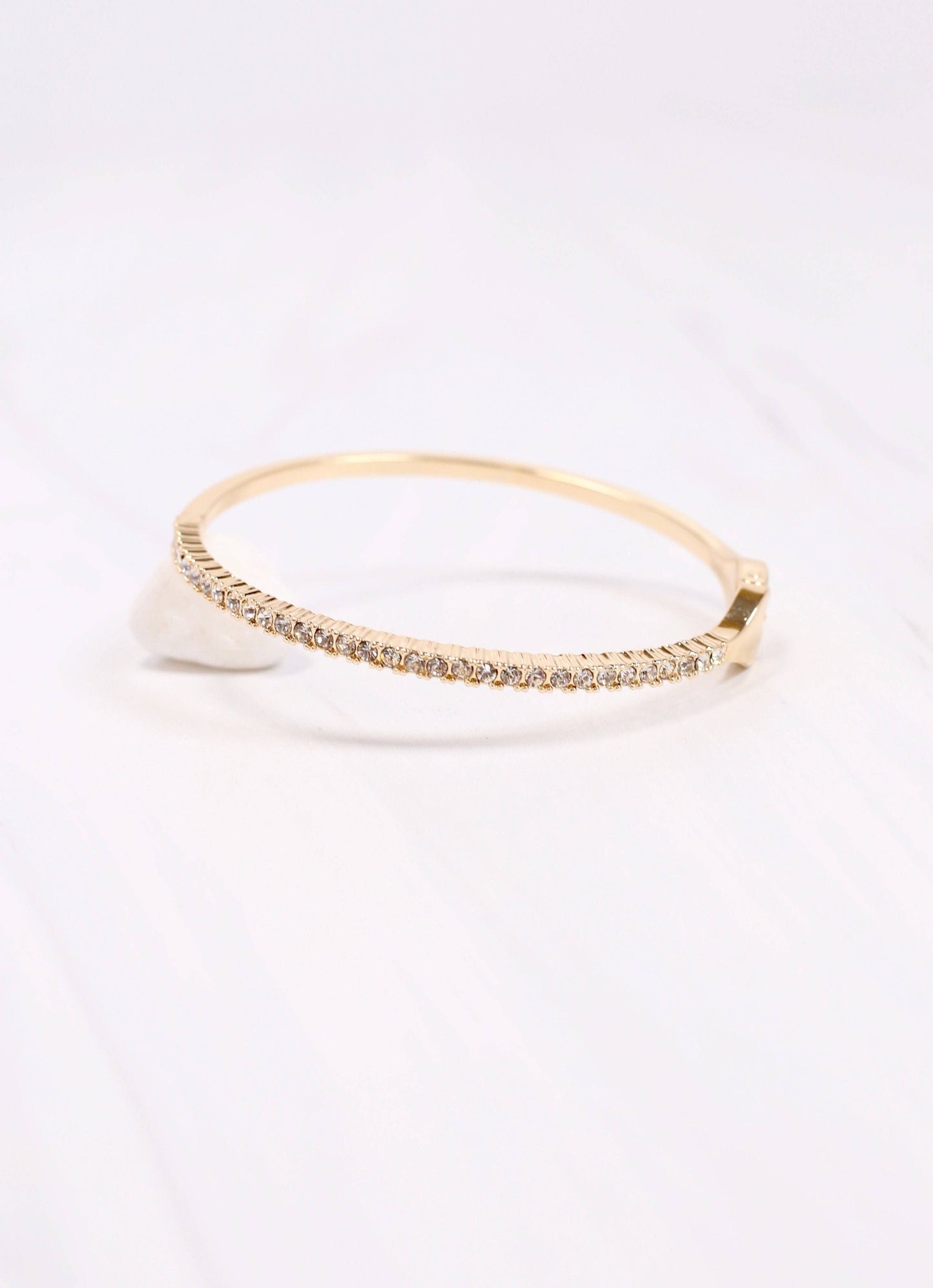 Francesca CZ Bracelet GOLD