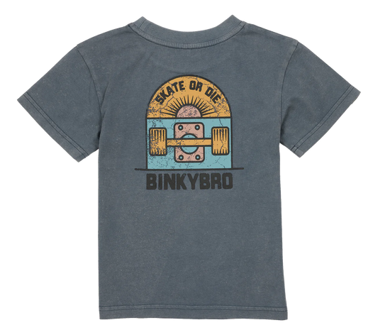 Binky Bro- Skate or Die Shirt