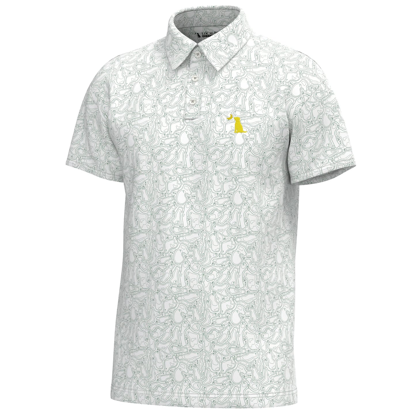 Dirty Myrtle Polo - Par 3