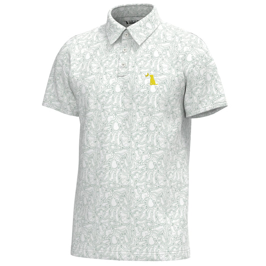 Dirty Myrtle Polo - Par 3