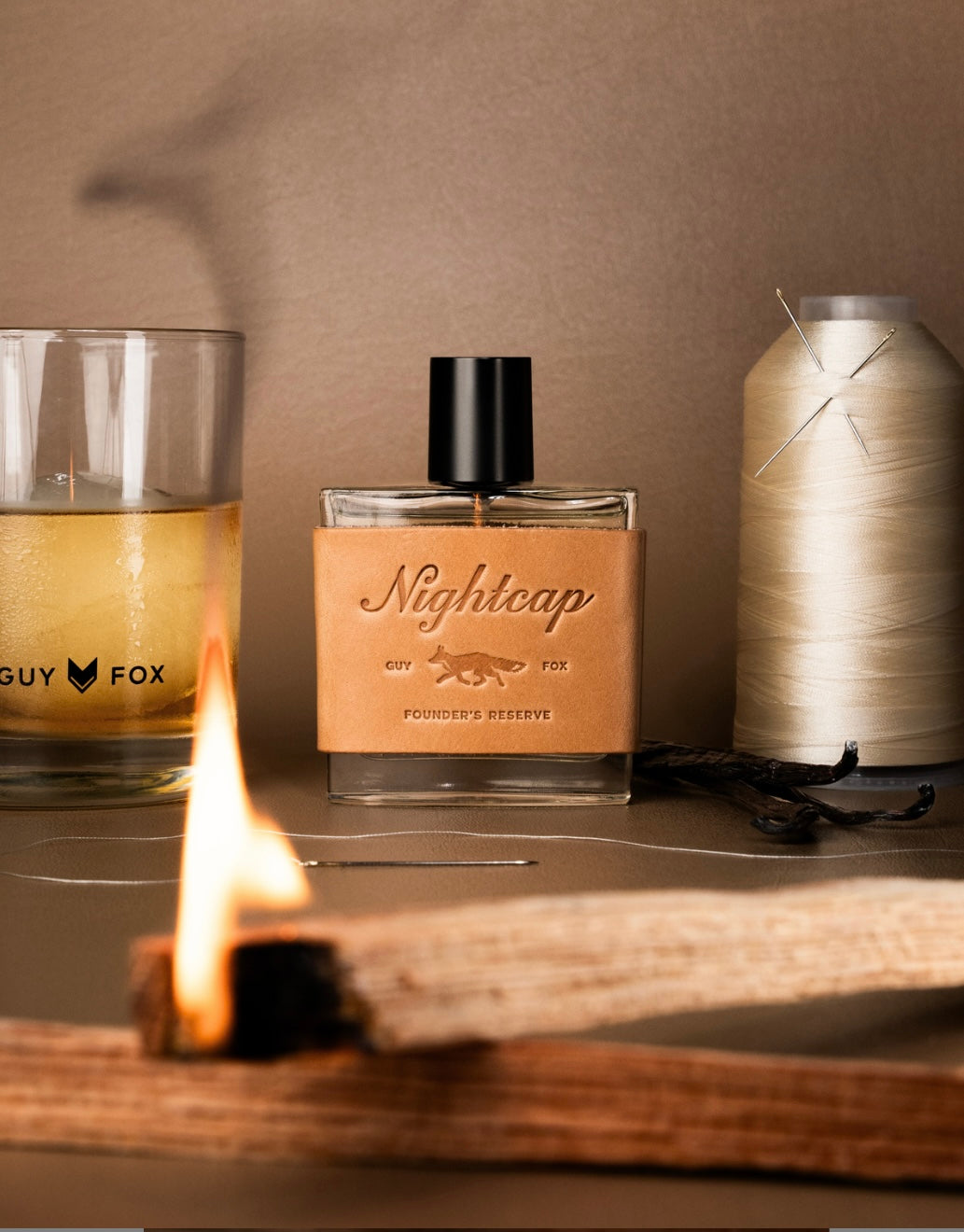 NIGHTCAP|FOUNDER’S RESERVE