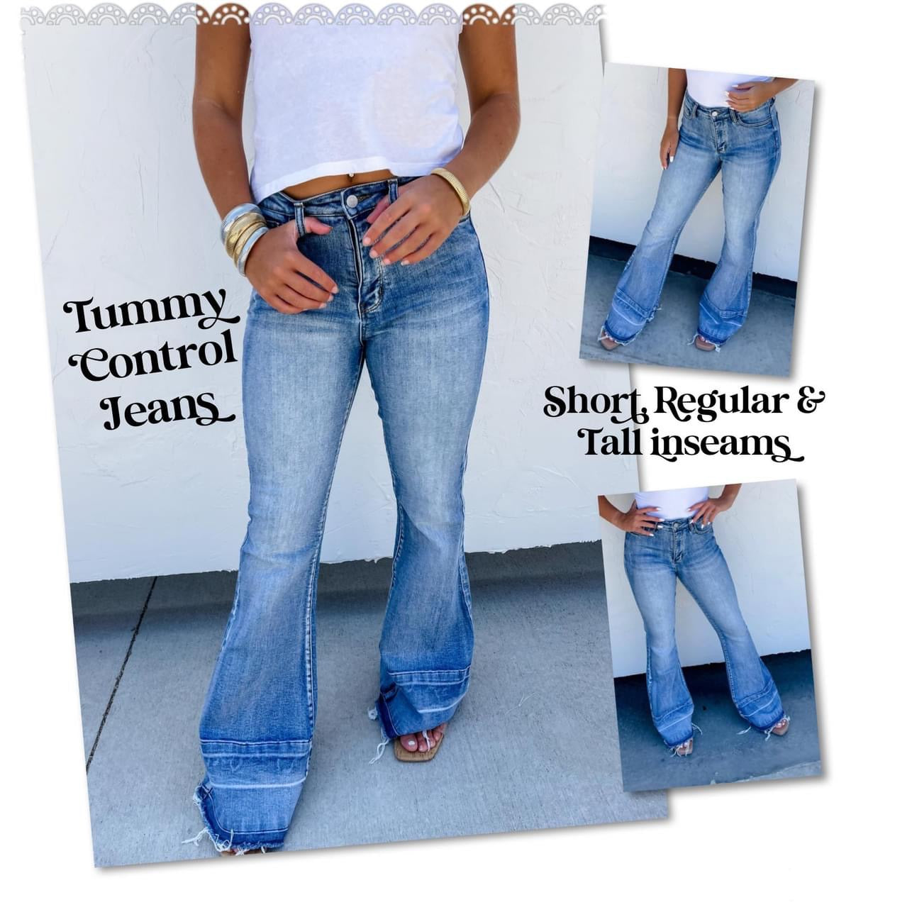 Romi Jeans (short)