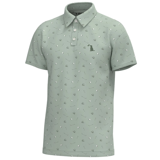Dirty Myrtle Polo - Gimme Putt