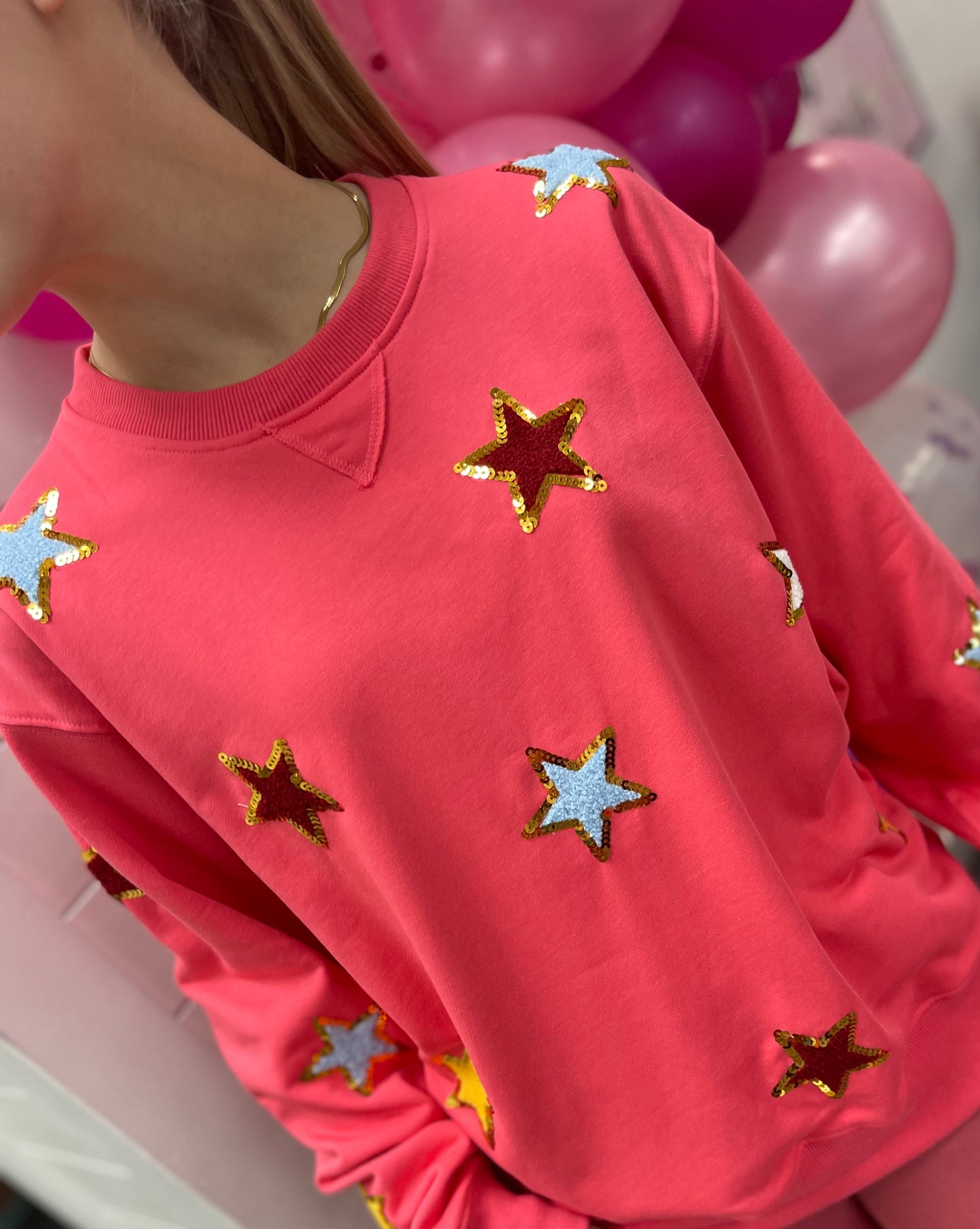 Star Bright Sweatshirt