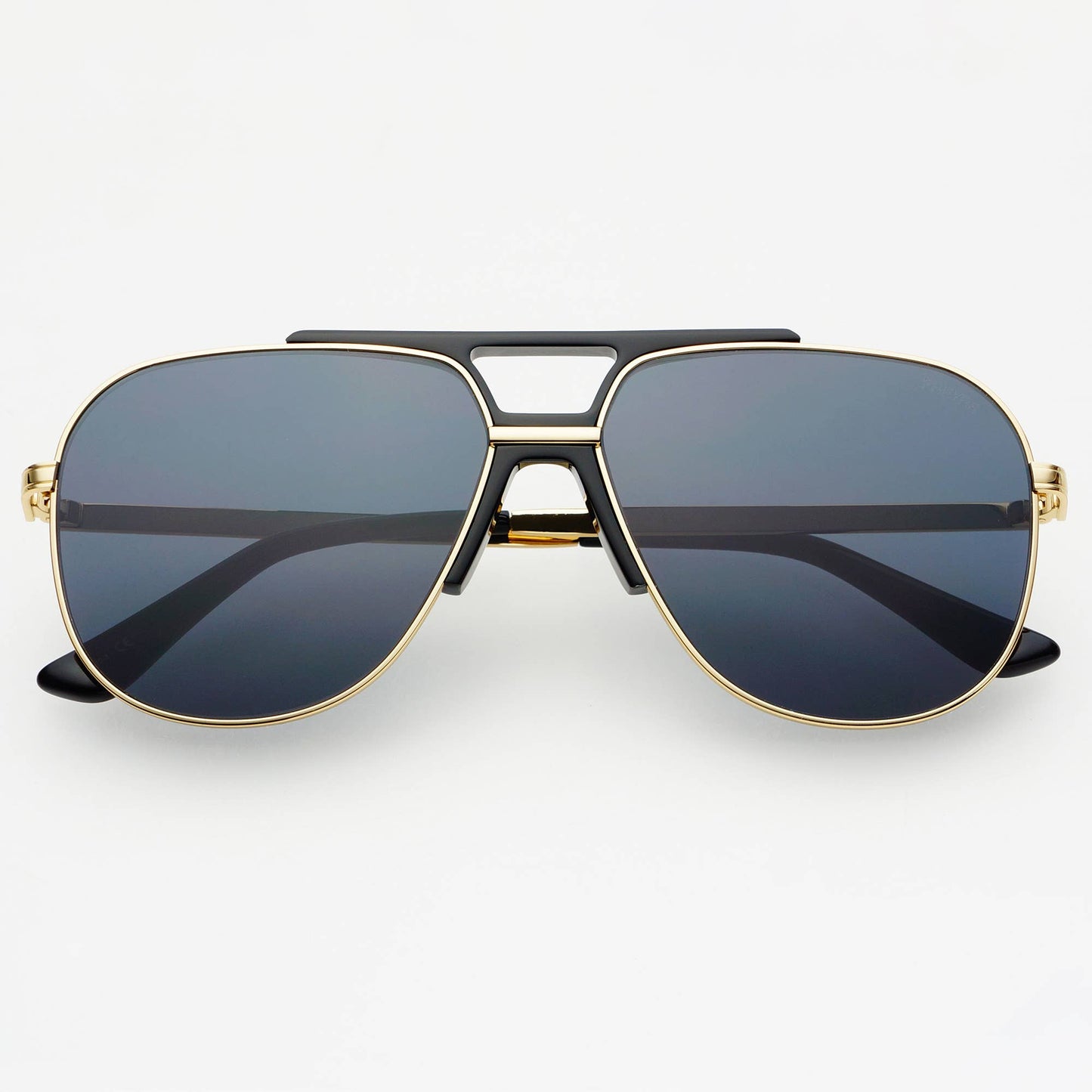 Logan ( NEW ) Acetate Aviator Unisex Sunglasses