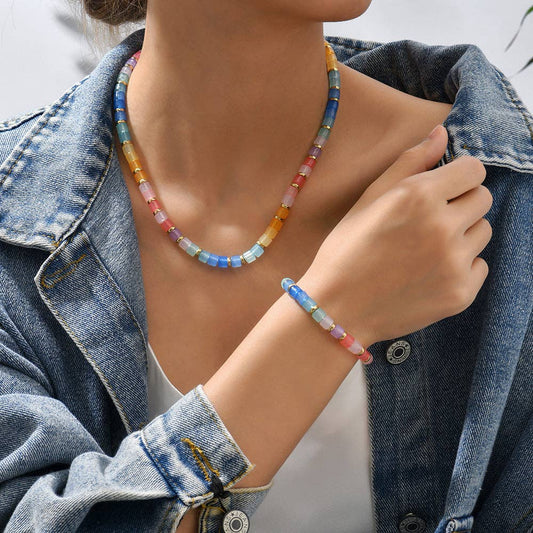 Bead Chain Gold Plated