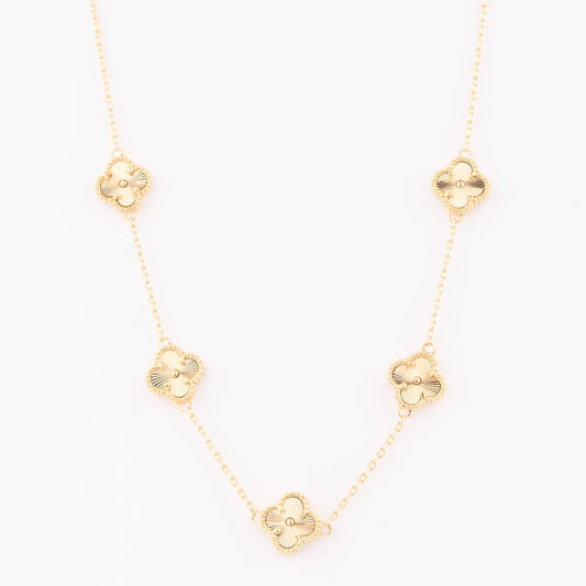 Necklace Luxe Clementine