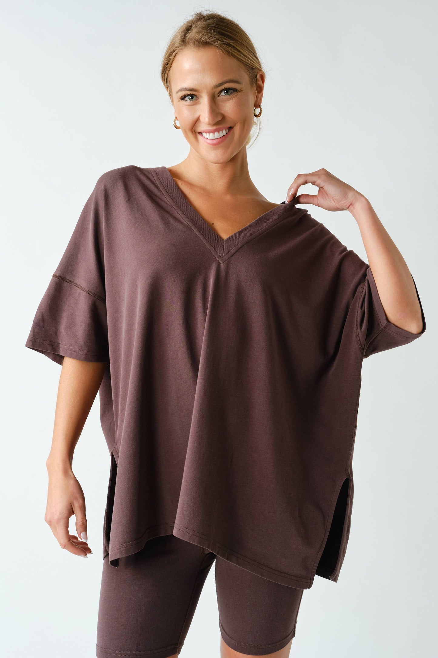 Switchback Pima Cotton Set
