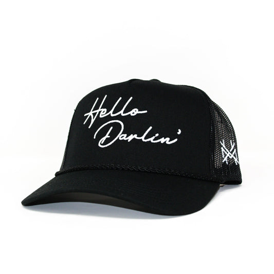 MHC Hello Darlin Trucker Hat