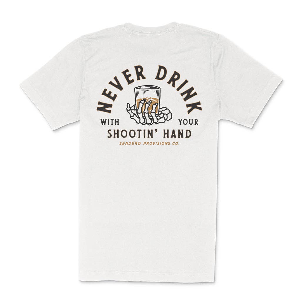 Shootin' Hand T-Shirt