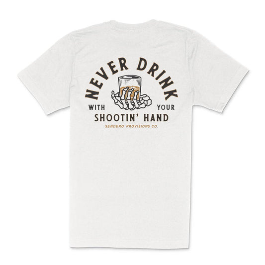 Shootin' Hand T-Shirt