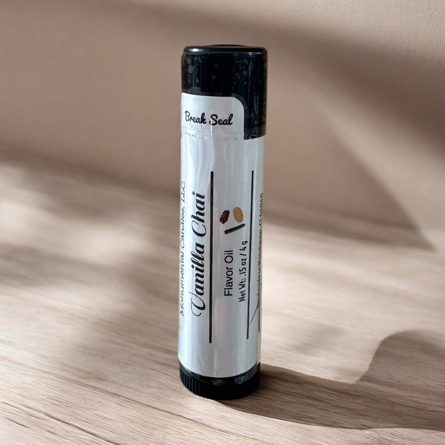 Vanilla Chai Lip Balm