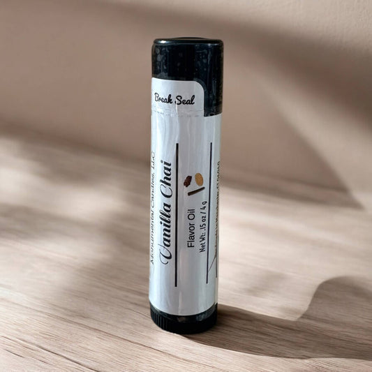Vanilla Chai Lip Balm