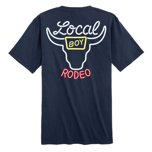 Neon Banquet Tee