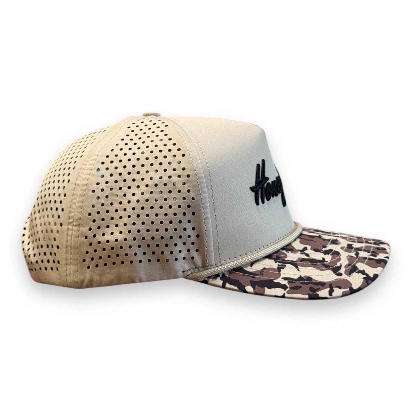 Performance Rope Hat - Heritage - DBC Bill