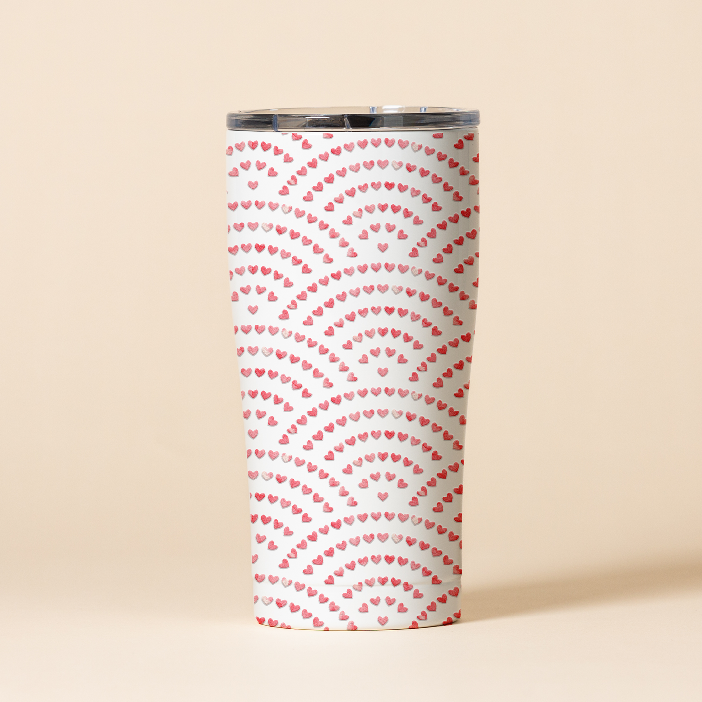 Queen of Hearts SIC® Stainless Steel Tumblers