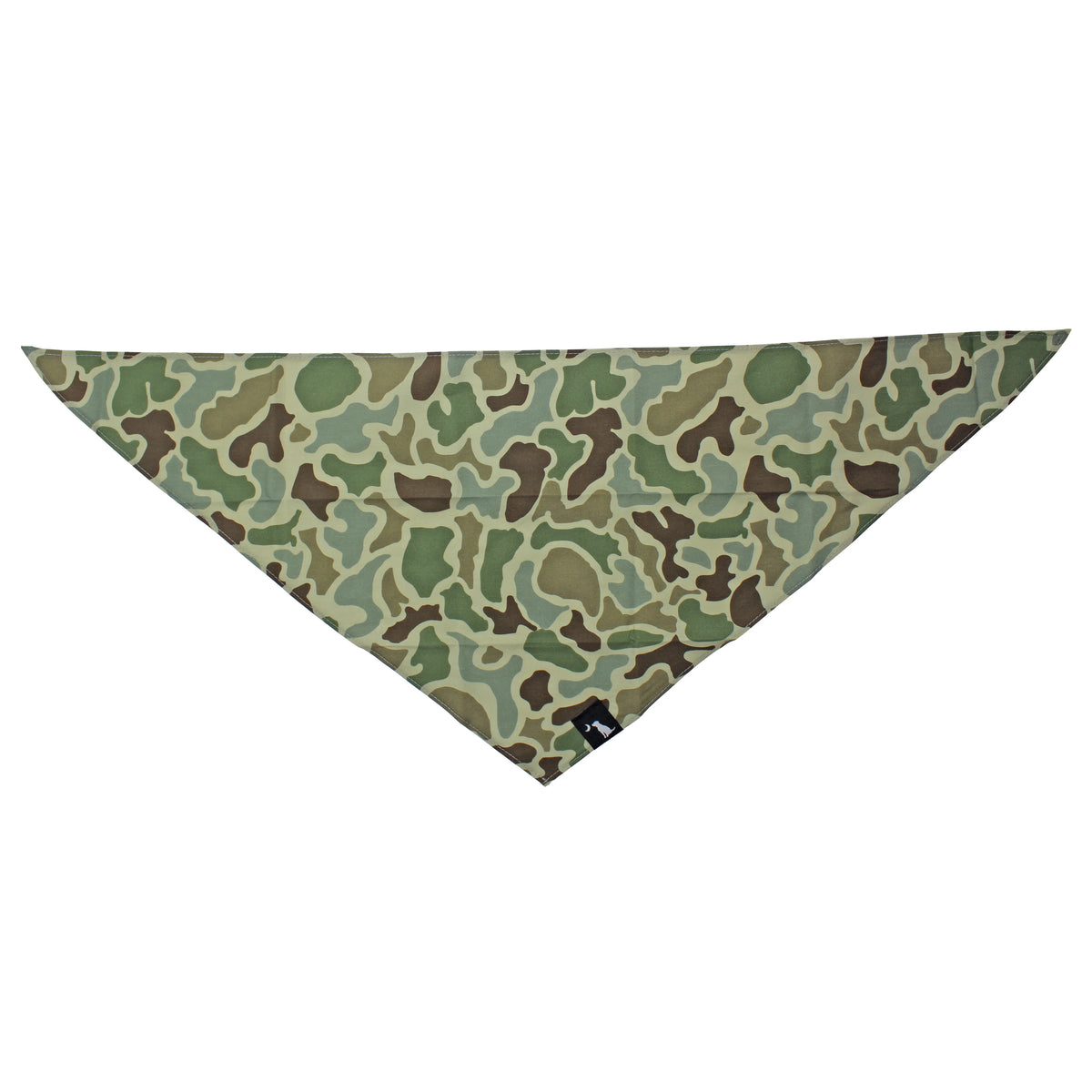 Local Boy Dog Bandana - Localflage Forest