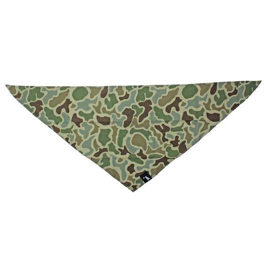 Local Boy Dog Bandana - Localflage Forest