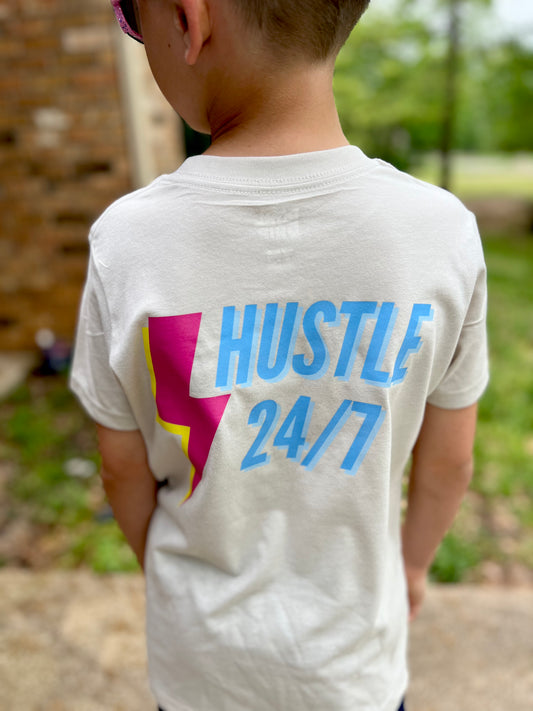 BSBL DRIP- Hustle 24/7