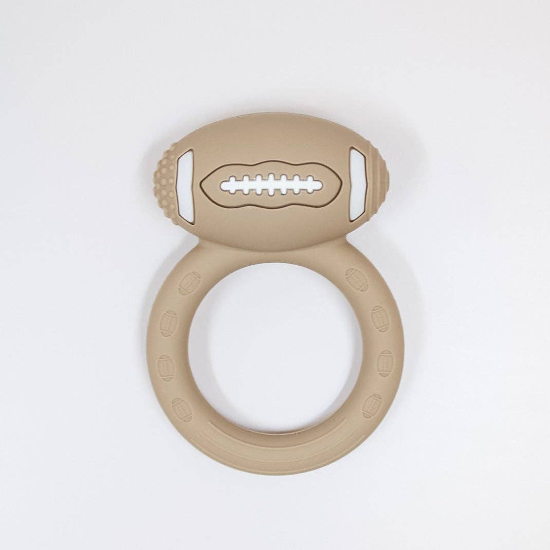 Touchdown Silicone Rattle