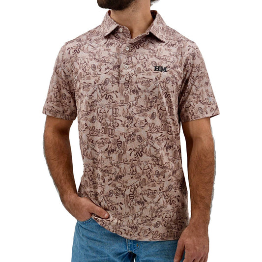 Performance Polo - The Outlaw