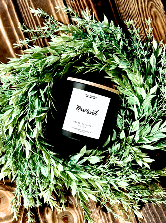 Narcissist (Dupe) 16 oz 100% Soy Candle