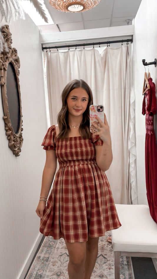Stacy Dress