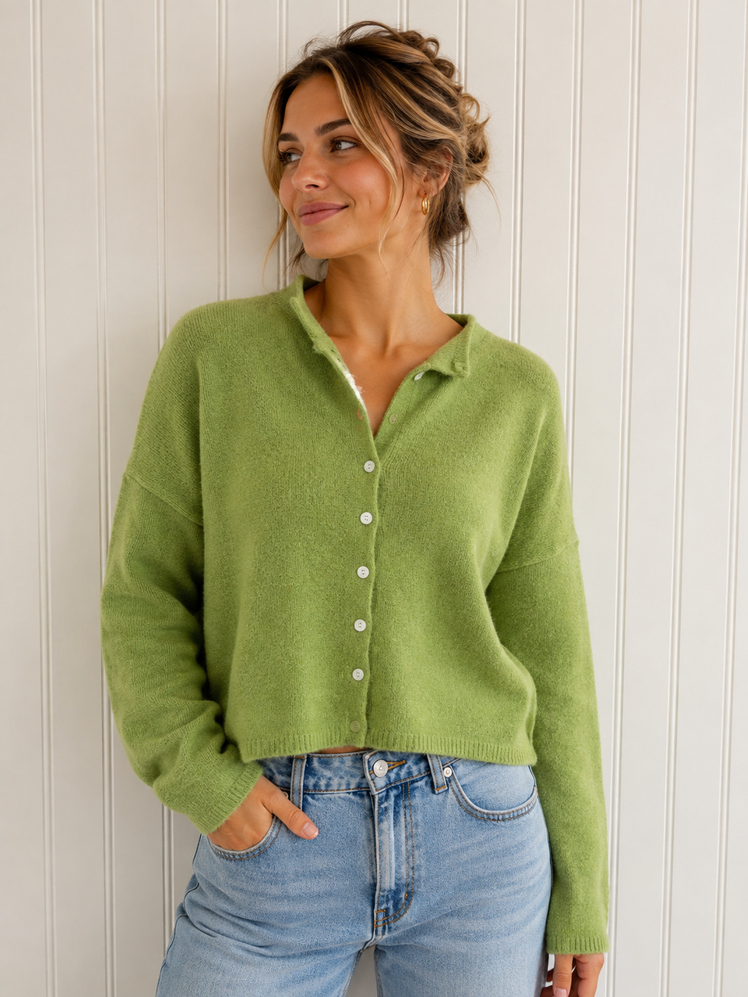 Dedra Cardigan