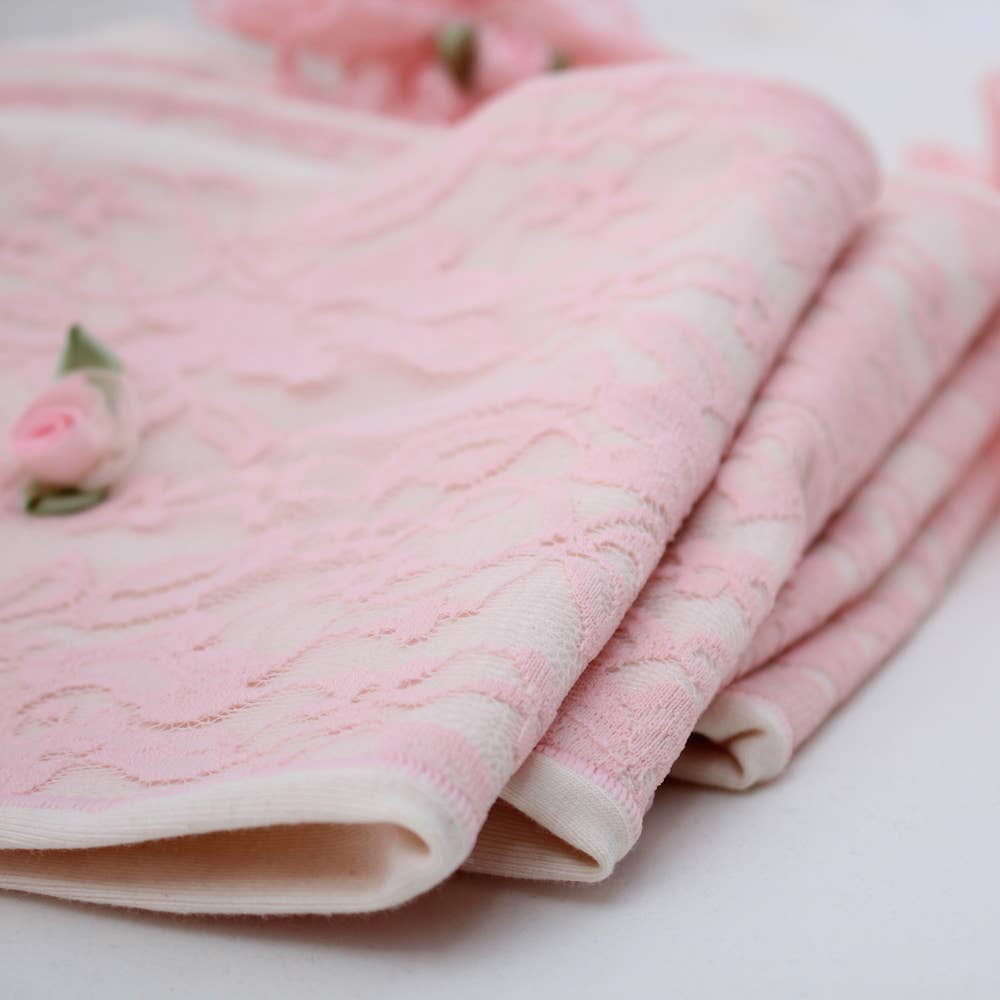 Pink Lace