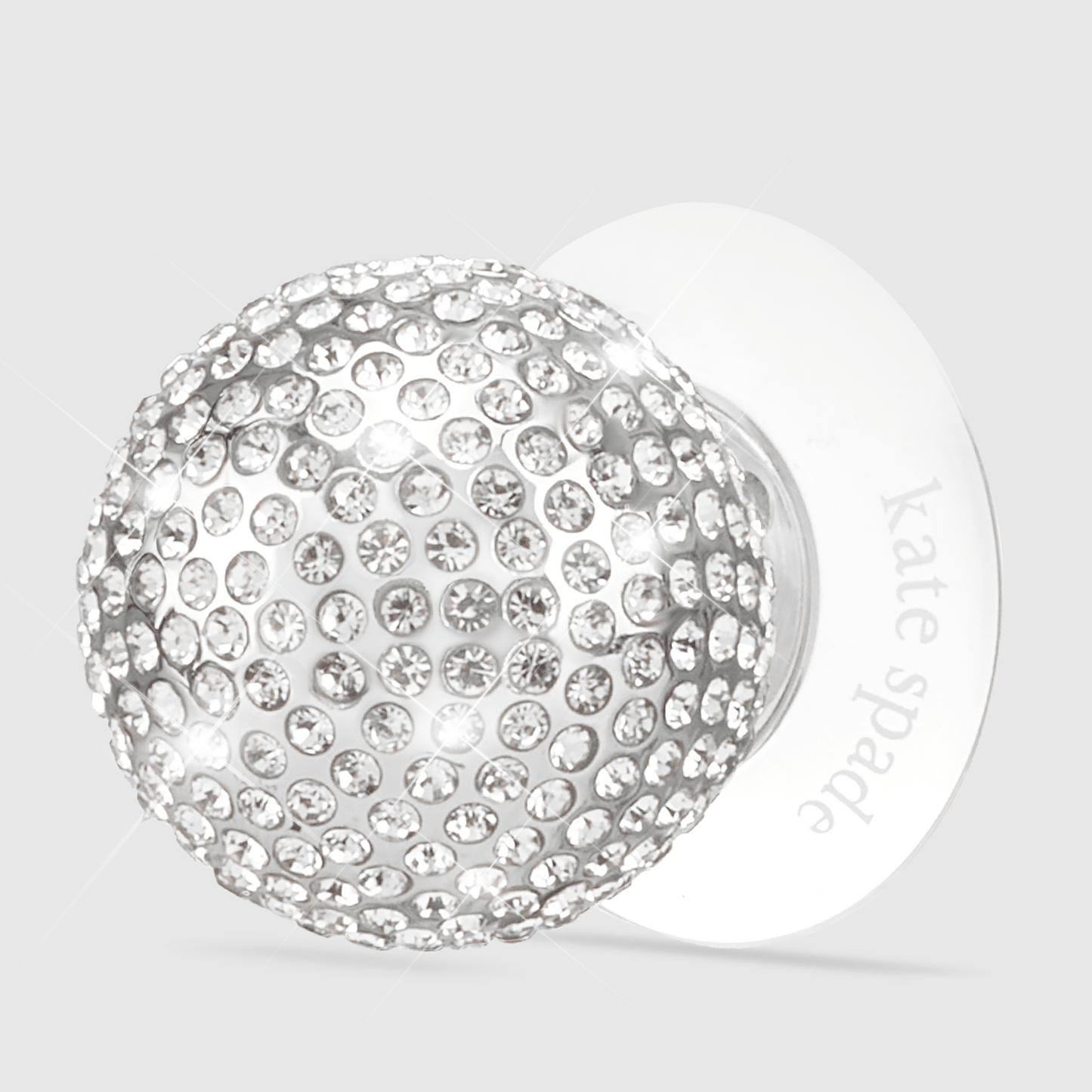 Kate spade new york Grip and StandSet in Stone