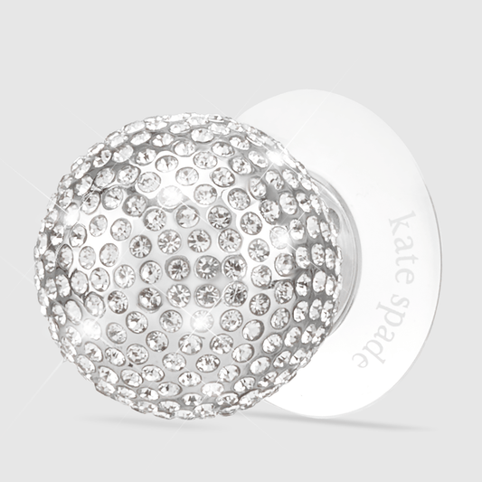 Kate spade new york Grip and StandSet in Stone