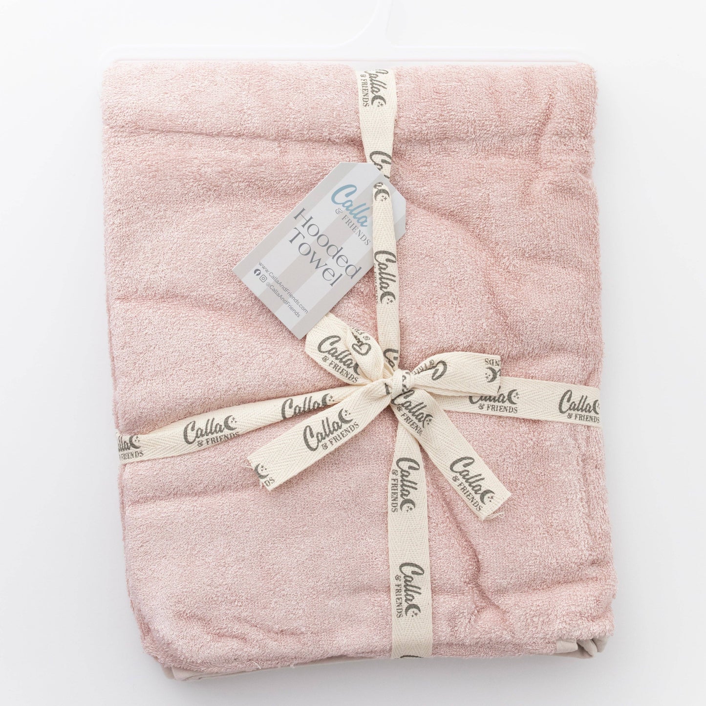 Hooded Bath Towel
