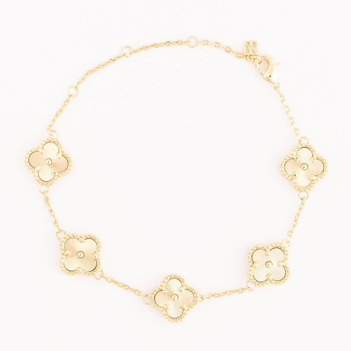 Bracelet Luxe Violet