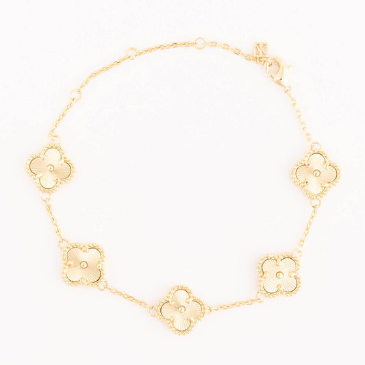 Bracelet Luxe Violet