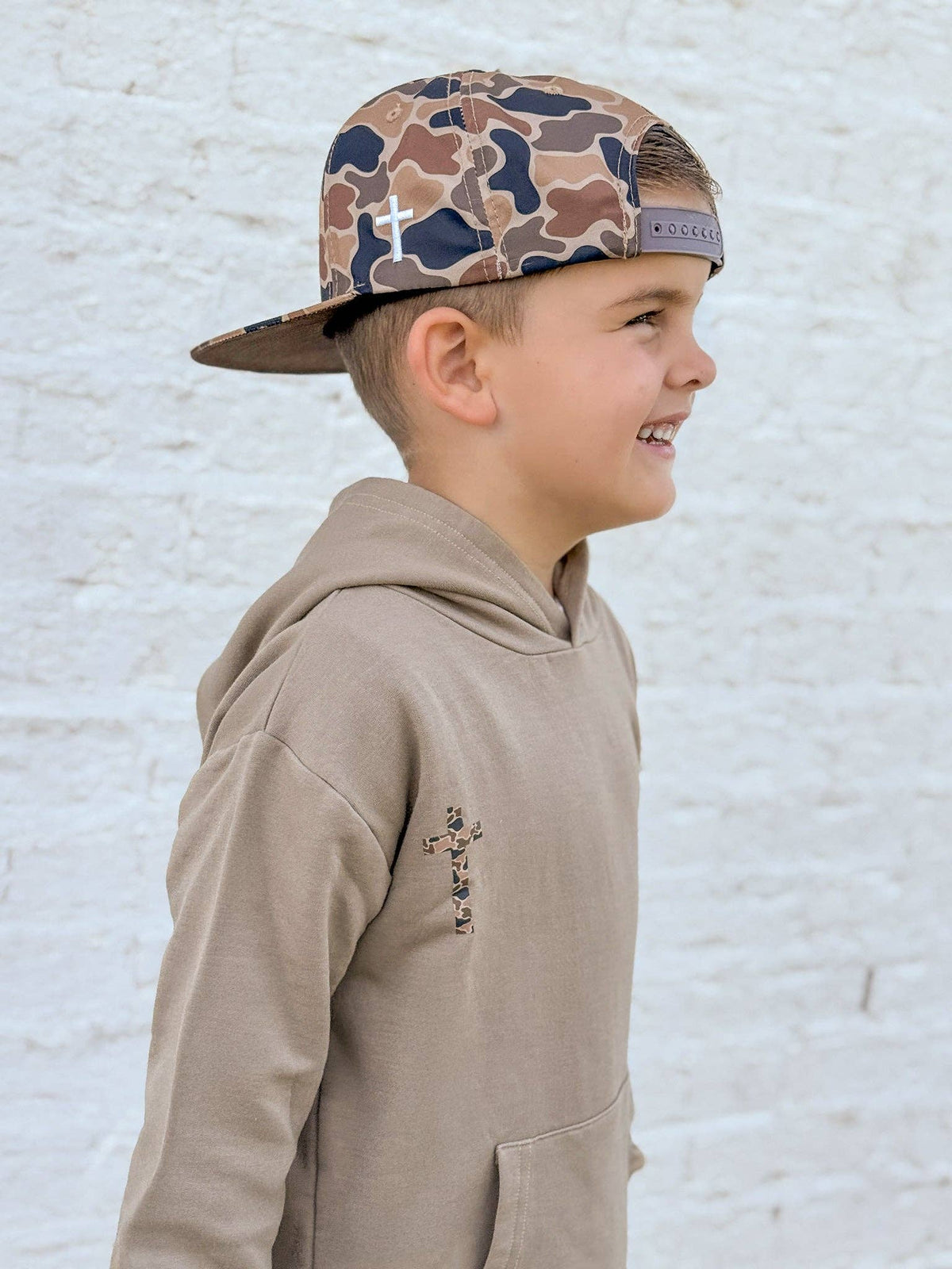 Lord's Army Snapback Hat