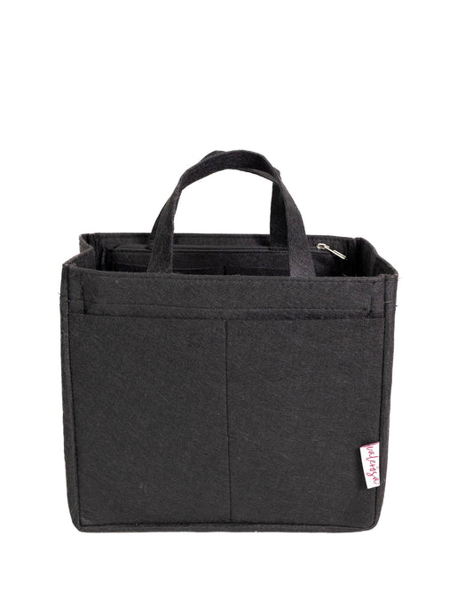 Black Felt Bag Organizer