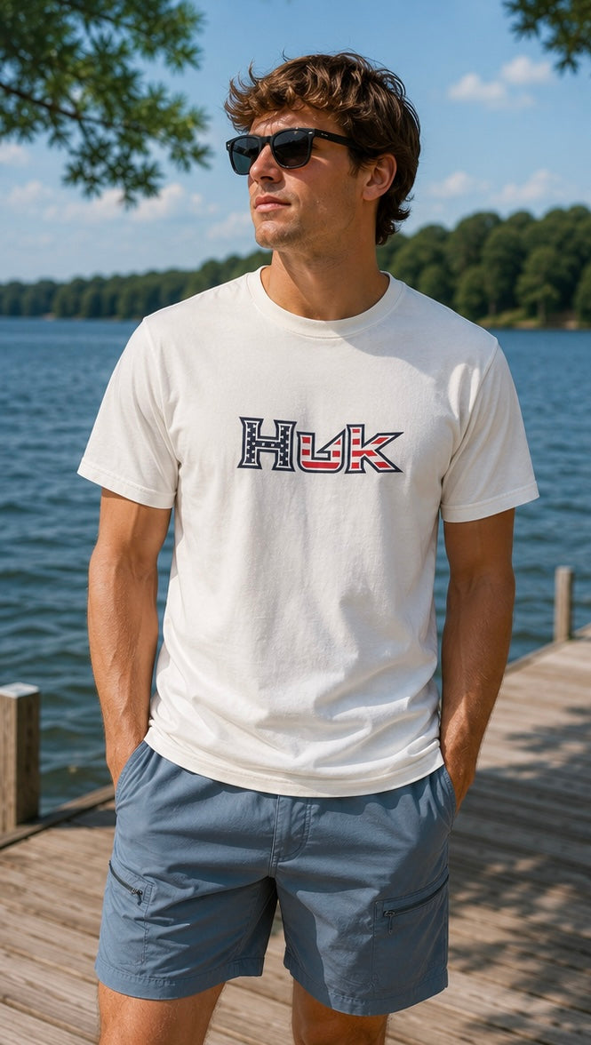 Americana Fill Tee