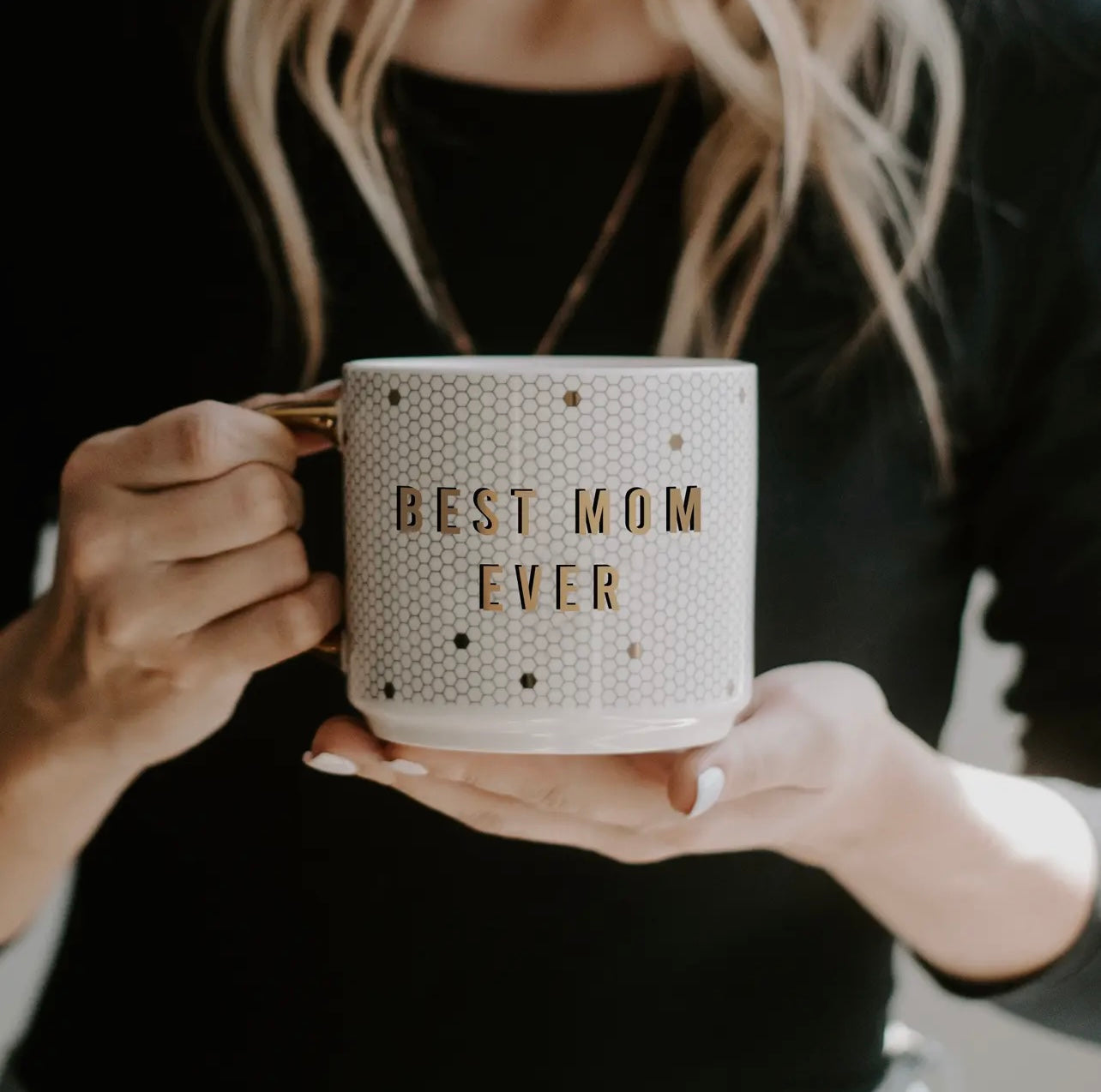 Best Mom Ever Mug