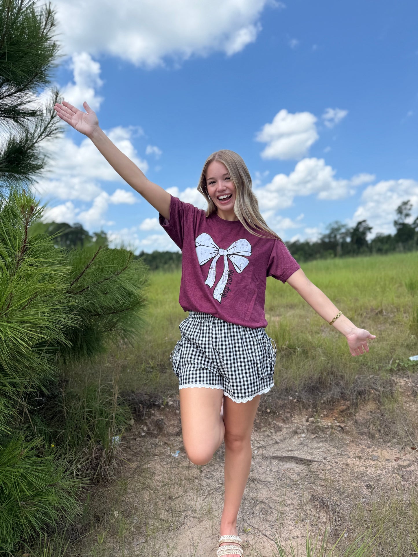 Check Yourself Shorts