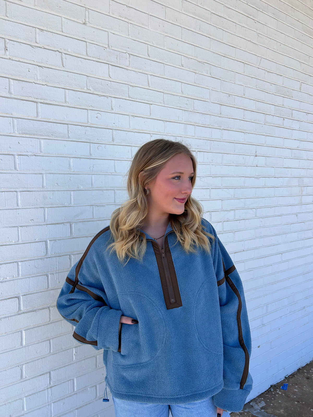Mountain Top Quarter Zip