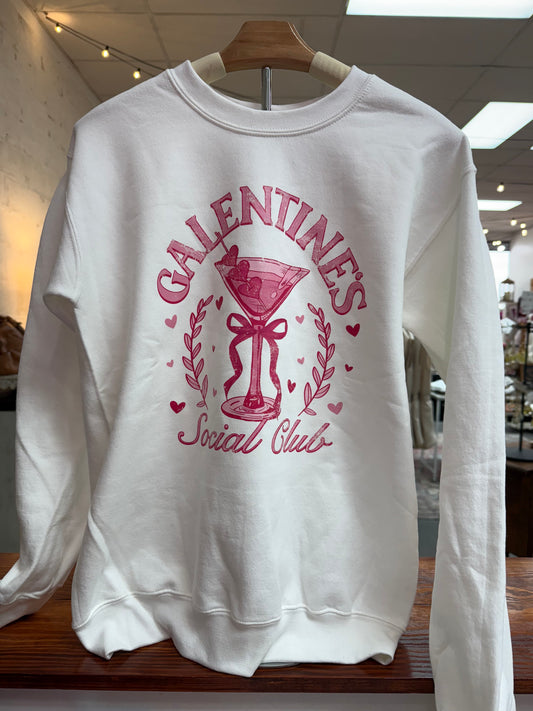 Galentine’s Social Club