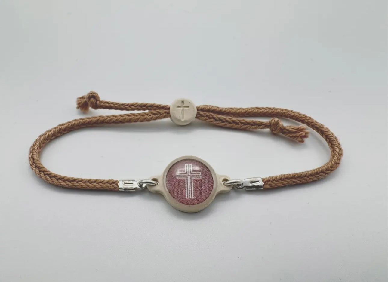 Tap To Pray™ - Survivor Series Handmade Bracelets