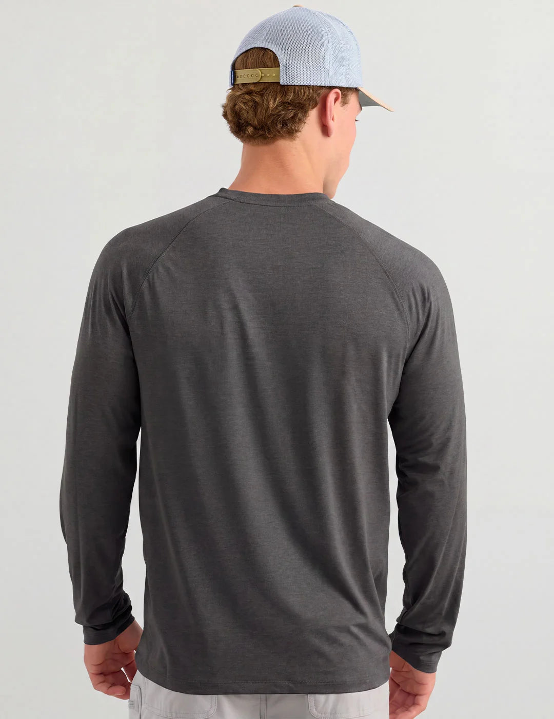 Airweight LS Crew - Anchor