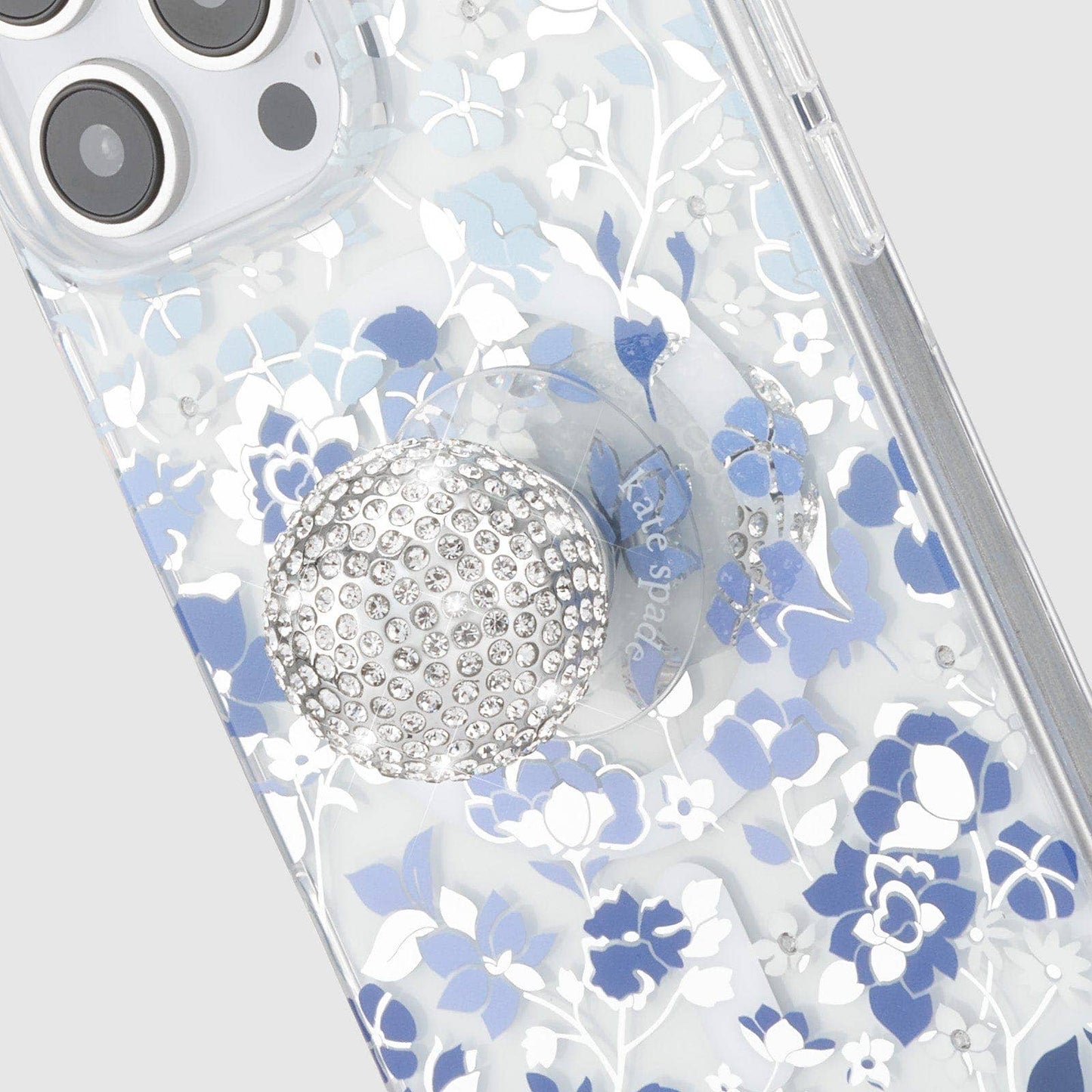 Kate spade new york Grip and StandSet in Stone
