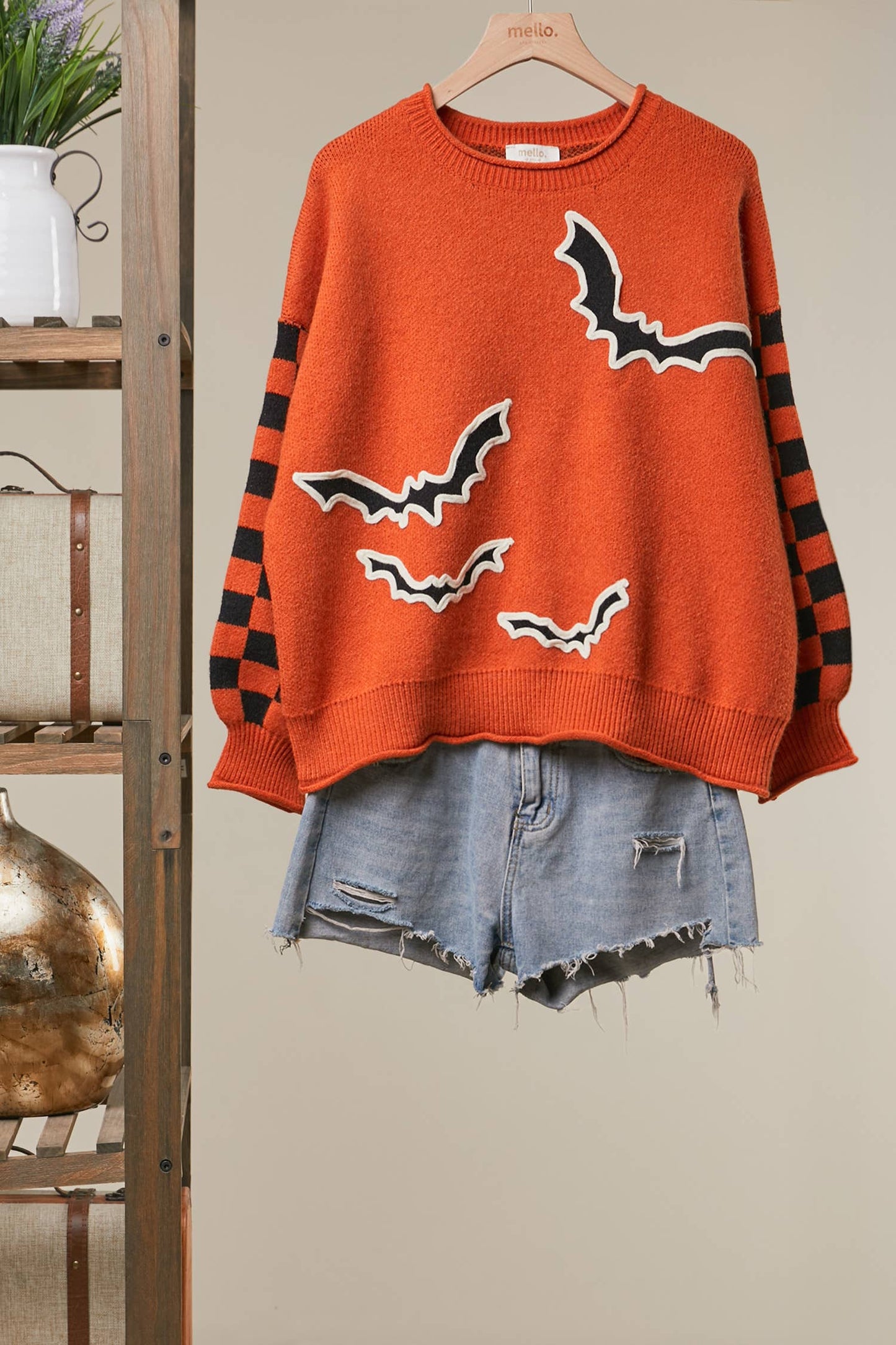 Spooky Nights Sweater