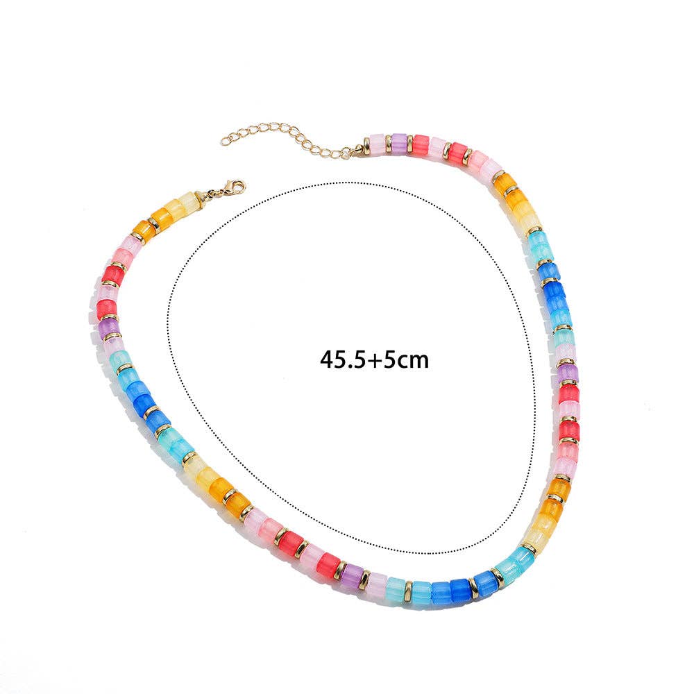 Bead Chain Gold Plated
